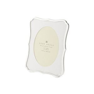 Gümüş Metal Çerçeve 13*18 cm P158.390242 