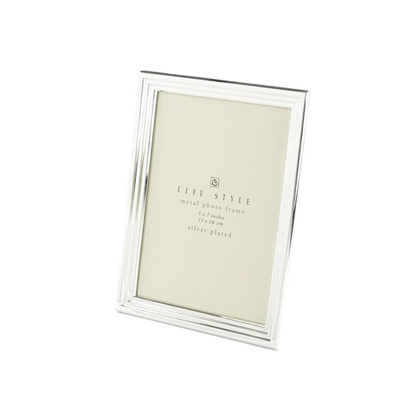 Gümüş Metal Çerçeve 13x18 cm P158.390945 