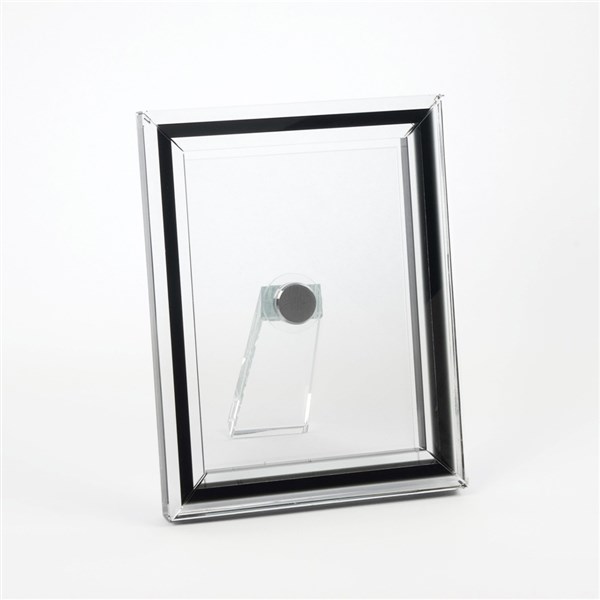 Crystal Black Transparent Frame 18*13*23 cm P214.119529