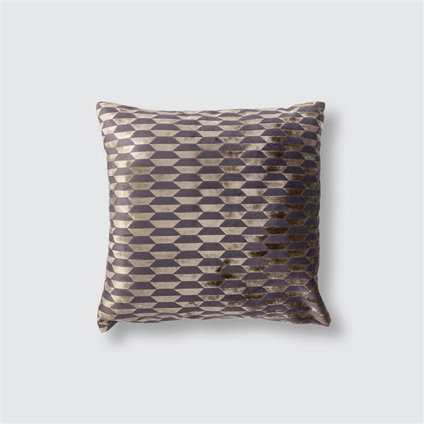 Kırlent Altıgen Mürdüm 50*50 Cm FL011-Twist 307054 (FS02) 