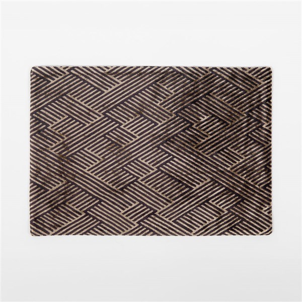 Amerikan Servis FL009 Balık Sırtı Mürdüm C:19-1606 (F604)