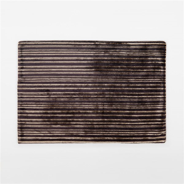 Amerikan Servis FL010 Çizgili Mürdüm C:19-1606 (F604)