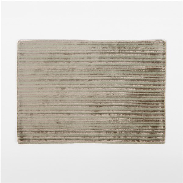 Amerikan Servis FL010 Çizgili Yeşil C:17-0115 (F603)