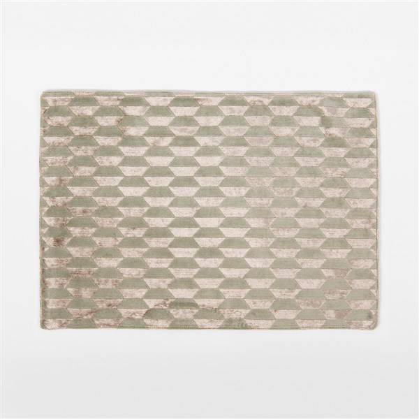 Amerikan Servis FL011 Altıgen Yeşil C:17-0115 (F603)