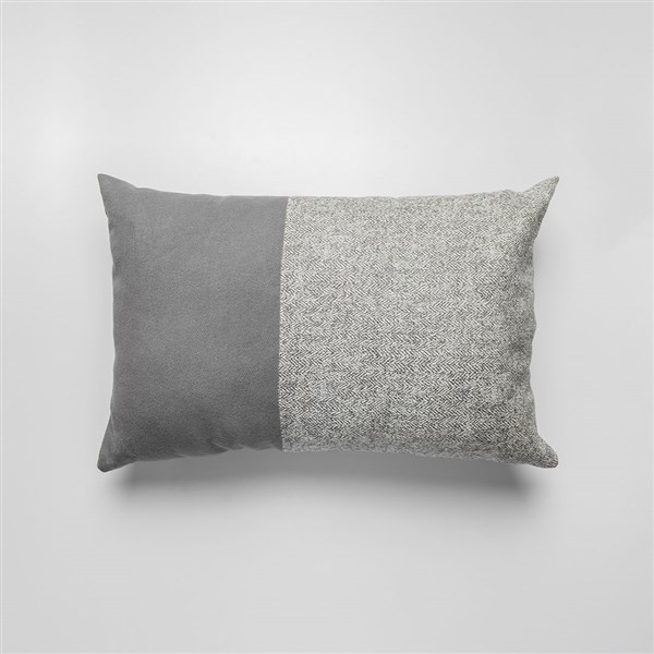 Cushion Winter Gray