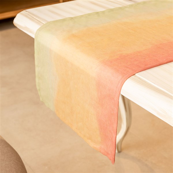 Printed Runner Degrade Renkli