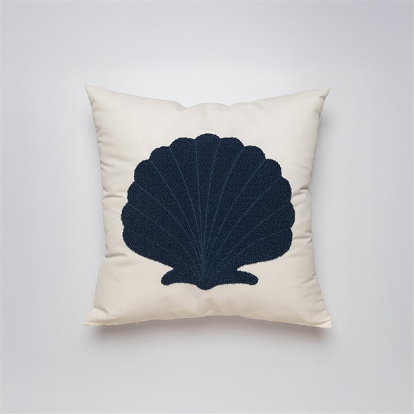 Kırlent Midye Süzene FE025 45*45 By Lacivert