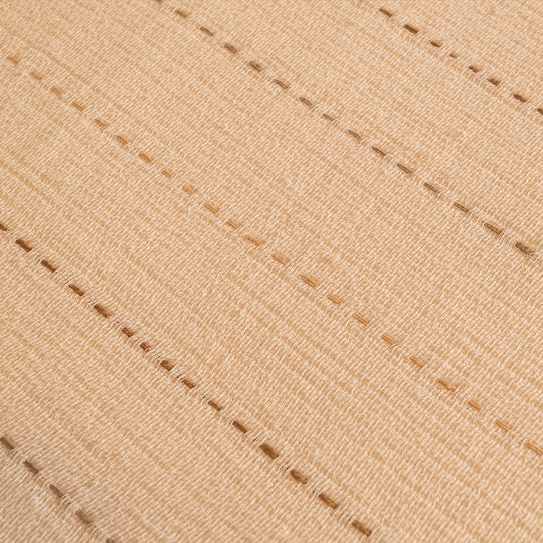 Naturel Pike + 2 Yastık Kılıfı JO7062 