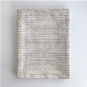 Renkli Dokuma Pike Çift Kişilik  JO7592 Mavi