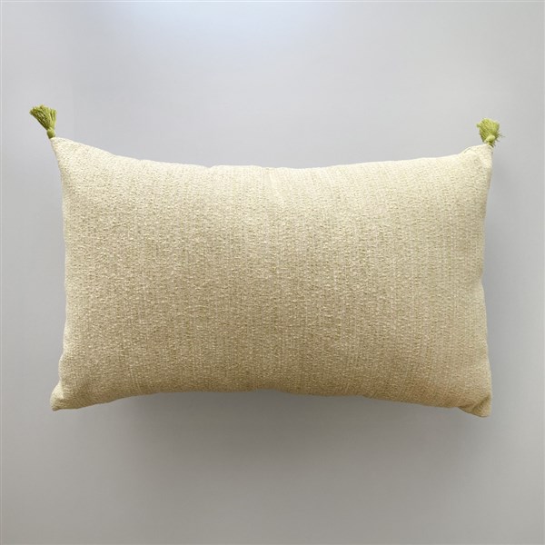 Renkli Dokuma Kırlent JO7592 Yeşil