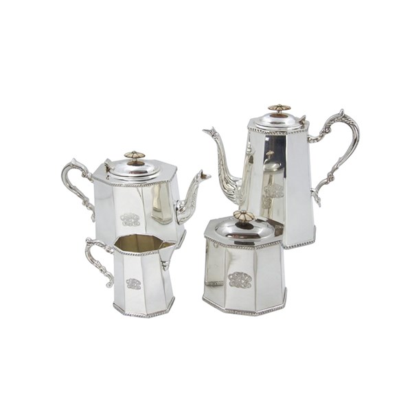 2184 4'lü Çay Seti 