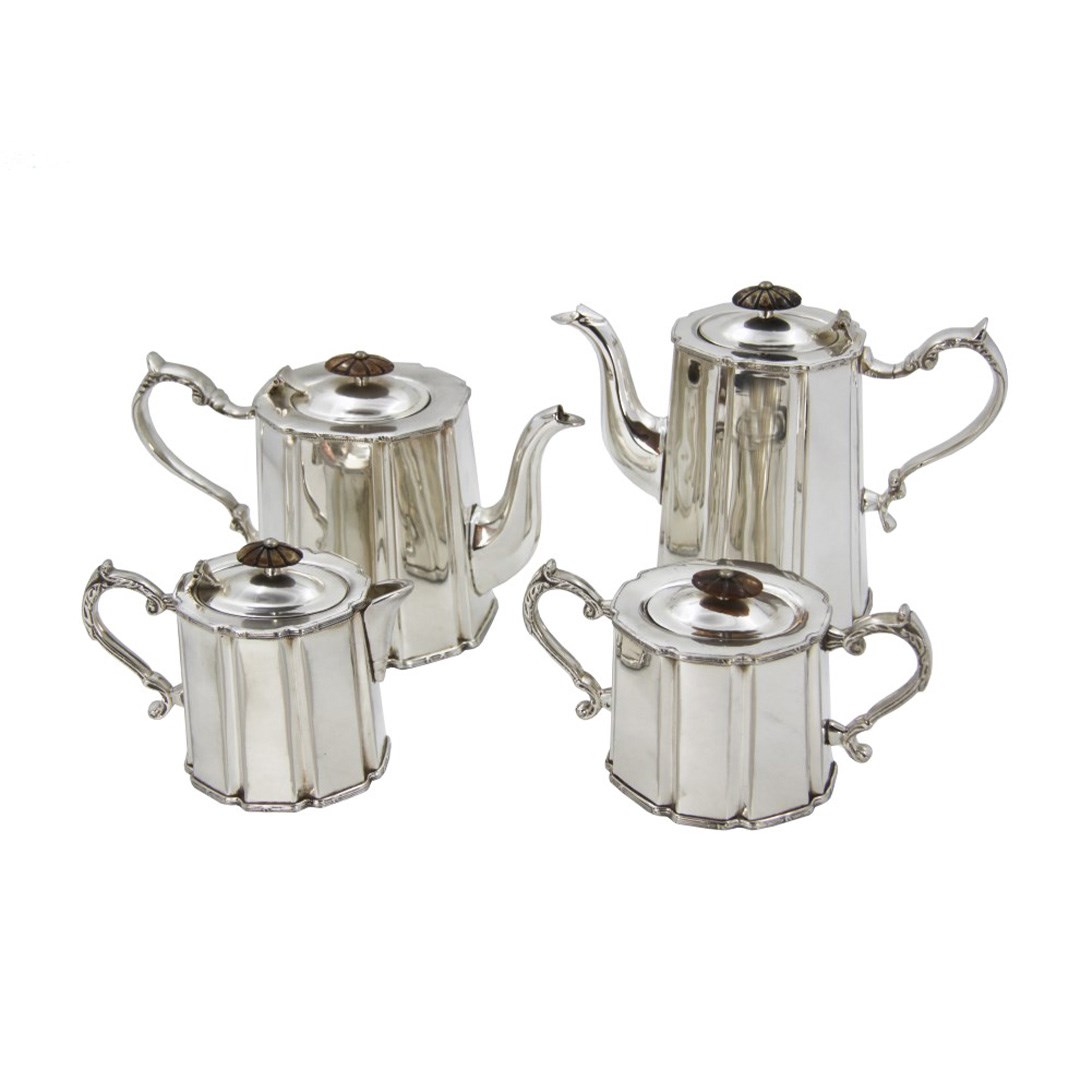 2163 4'lü Çay Seti 