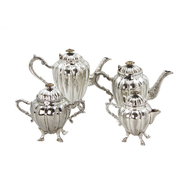 2186 4'lü Çay Seti 