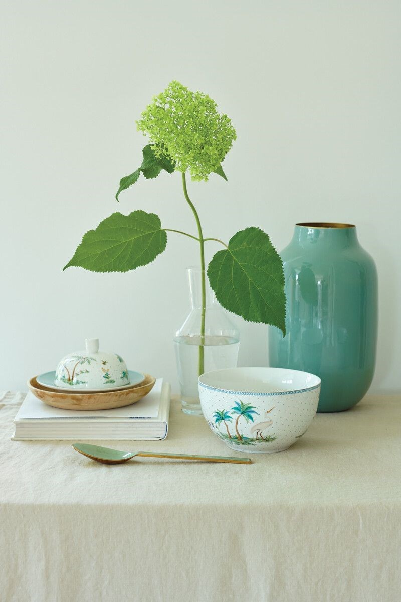 Jolie Mavi Tabak 21 cm 51001250 