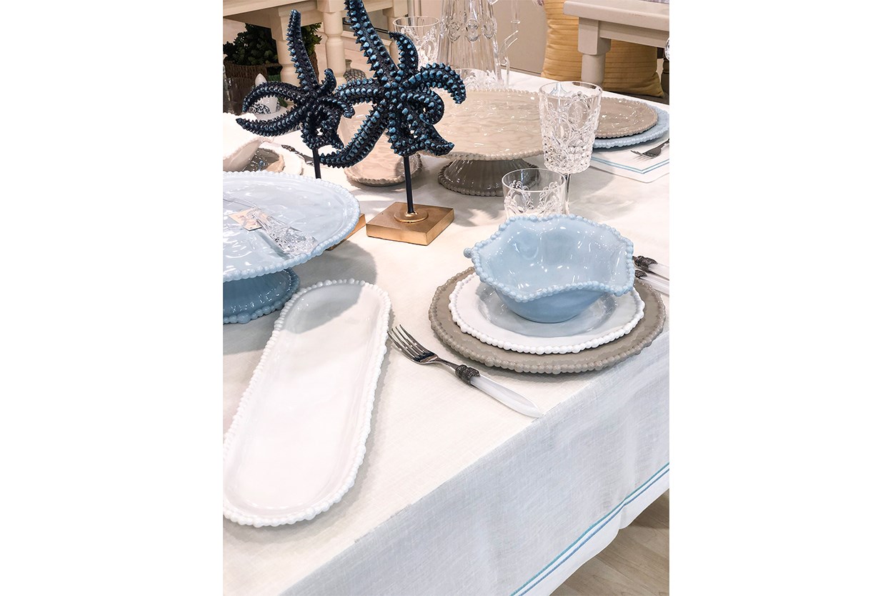 Joke Bej Yemek Tabağı Melamin 28 cm PL1.COL02 