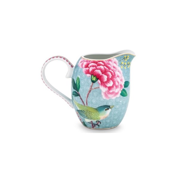 Blushing Birds Mavi Sütlük 51007033 