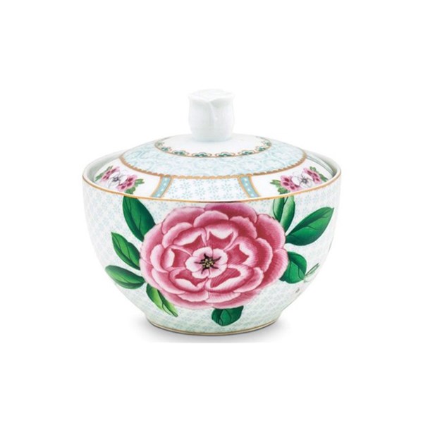 Blushing Birds Beyaz Şekerlik 51008032 