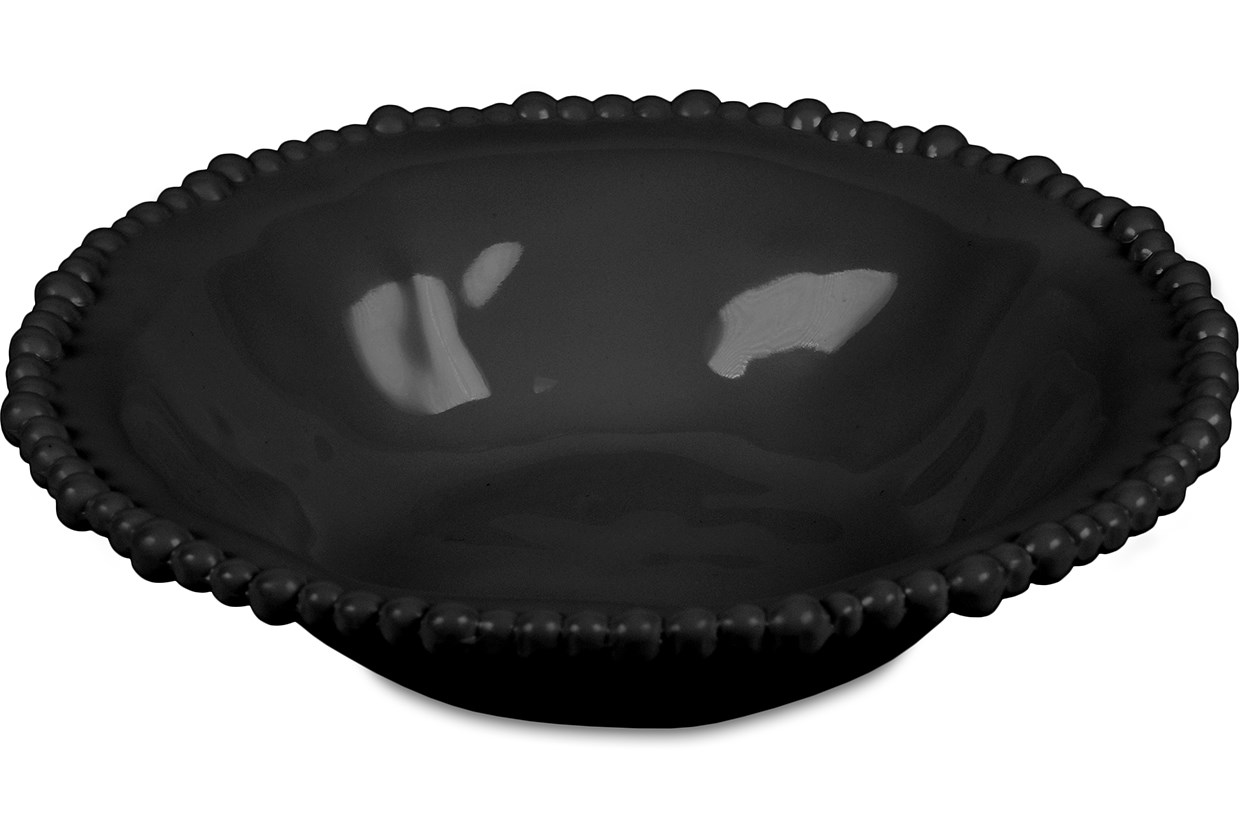 Joke Siyah Çukur Tabak 21,5 cm PL2.COL05 
