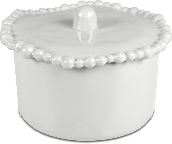 Joke Beyaz İkramlık 10*13,5 cm BIS1.COL01 