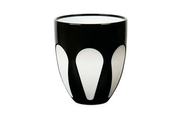 Akrilik Siyah Su Bardağı AGWA.COL01 