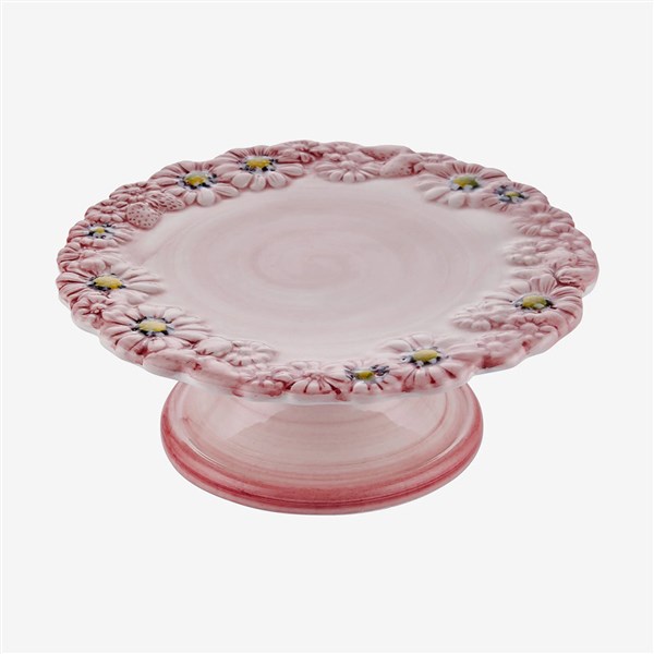 Edelweiss Italy Camomilla Pembe Kek Standı 36*36 cm EW713RA 