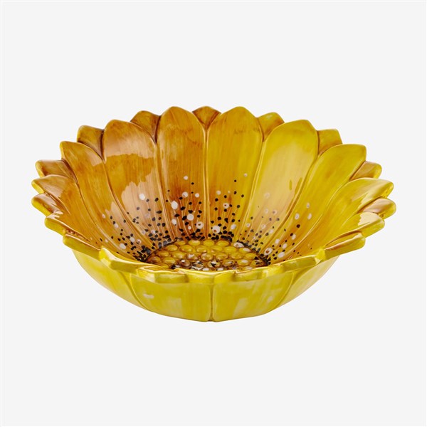 Edelweiss Italy Camomilla Sarı Kase 26*26 cm EW714RG 