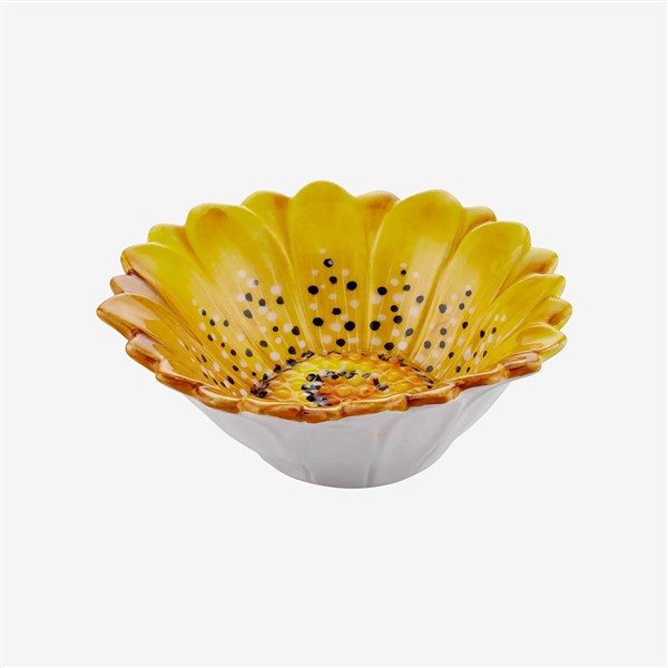 Edelweiss Italy Camomilla Sarı Kase 16*16 cm EW716RG 