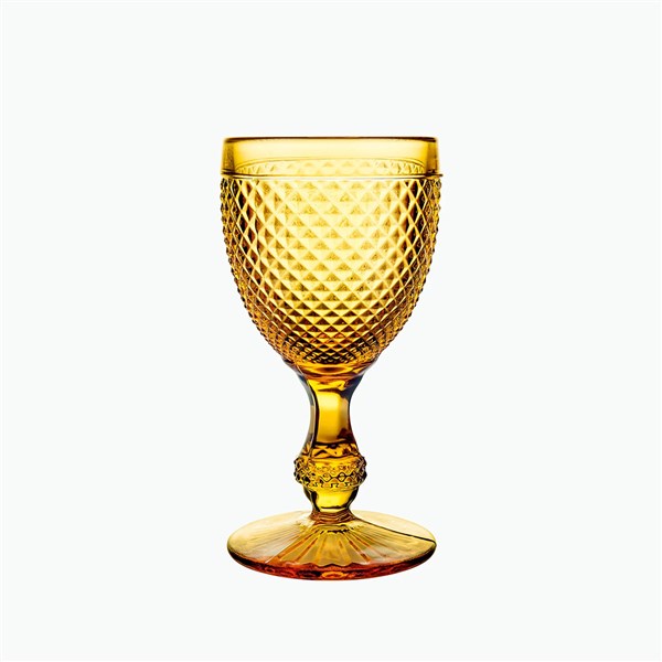 Bicos By Vista Alegre Amber Cam Kadeh Seti 4'lü 280 ml 49000055 