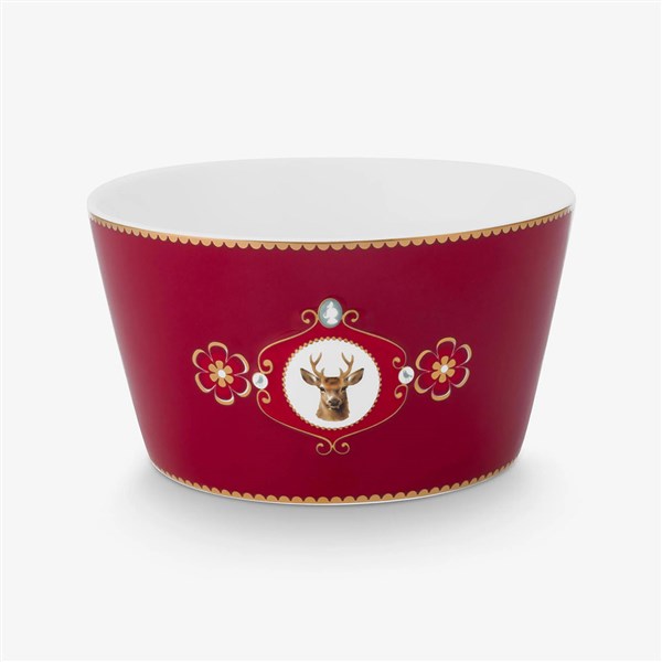 Love Birds Deer Bordo Kase 15 cm 51003335 