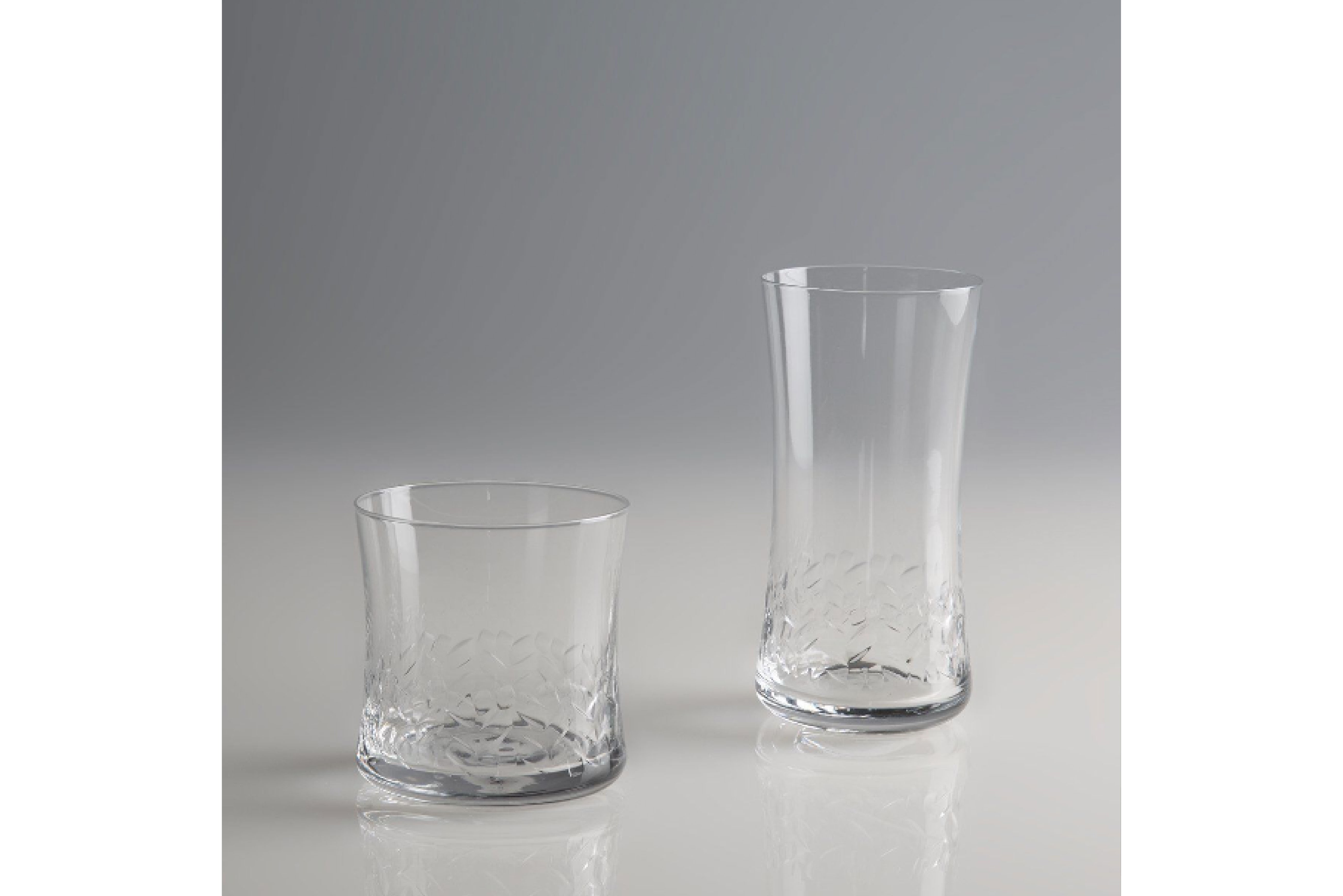 Istanbul Ebruli Tall Glass Set of 6 KK 31000035905 
