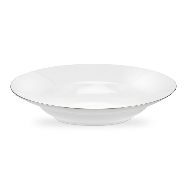 Serendipity Soup Plate Platinum RW.SDPPL.5515.X 