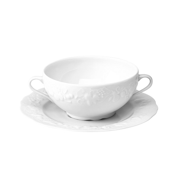 California Bowl + Plate PD.CALI.PBB