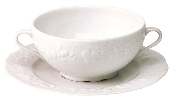 California Konsüme Kase + Tabağı PD.CALI.PBB 