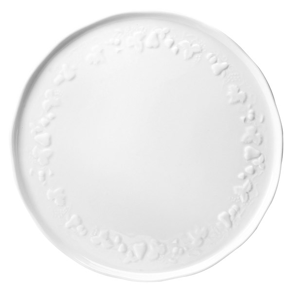 California Round Service Plate PD.CALI.PTA