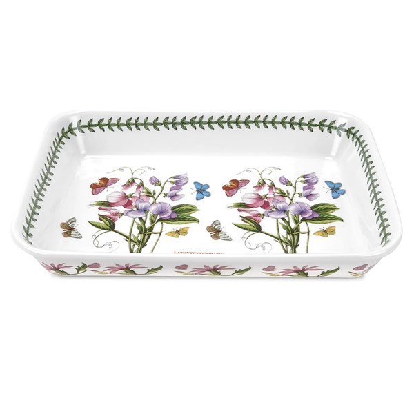 Botanic Garden Lasagne Dish 