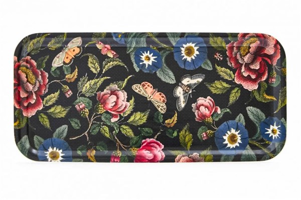 Creatures of Curiosity Rectangular Serving Tray 