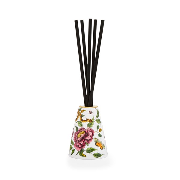 Creatures of Curiosity White Floral Reed Diffuser 
