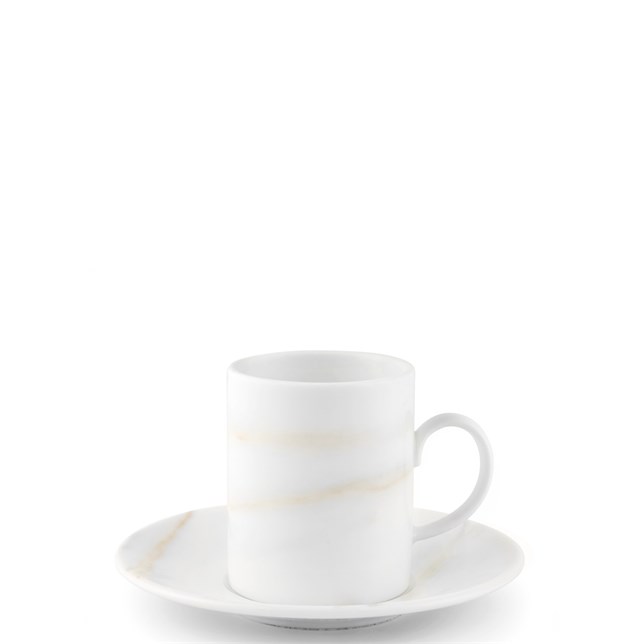 Vera Wang Venato Imperial Espresso Fincan+Tabağı WED.40024334 