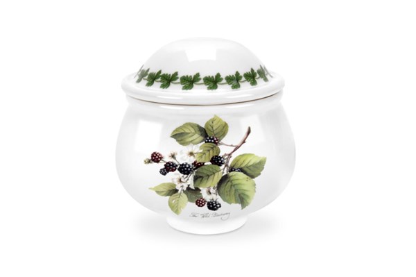 Portmeirion Pomona Covered Sugar 