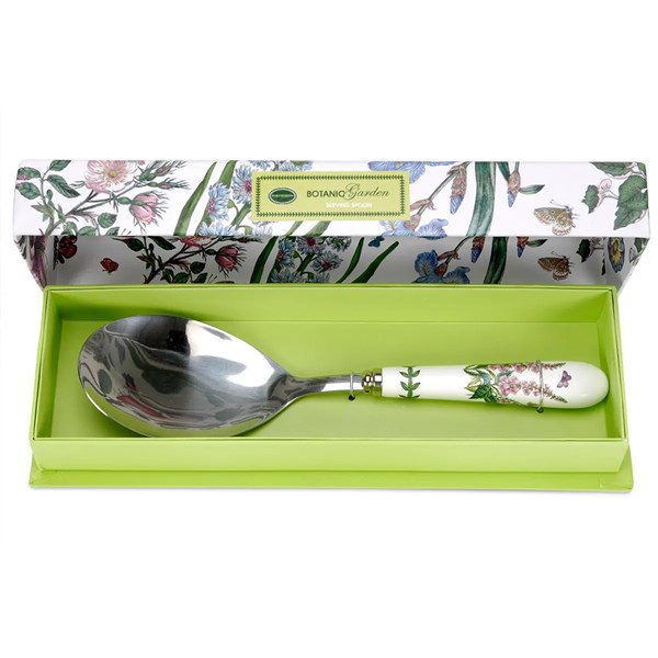Portmeirion Botanic Garden Serving Spoon 