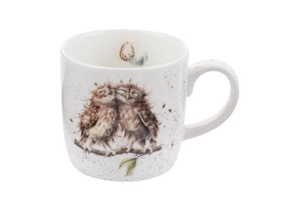 Wrendale Design Mug Owls RW.MMML.5629-XT 