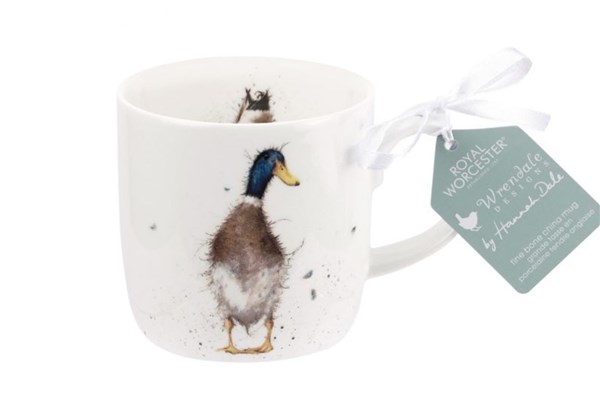 Wrendale Design Mug Duck RW.MMKC.5629-XT 