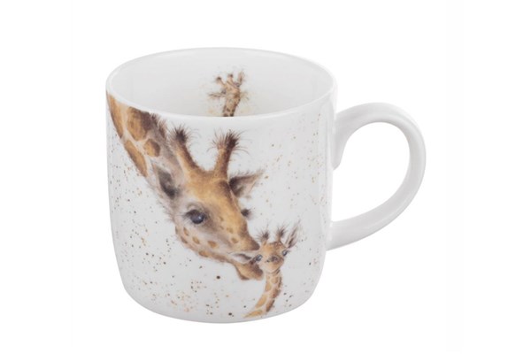 Wrendale Design Mug First Kiss RW.MMMK.5629-XT 