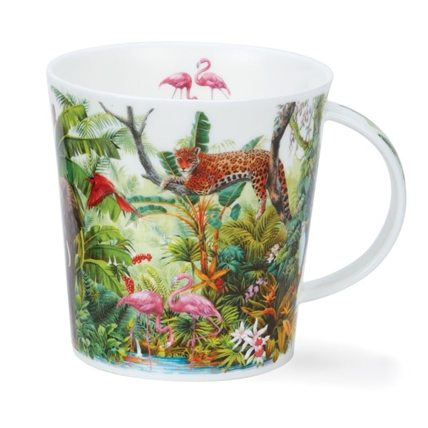 Dunoon Mug Cai̇rngorm Jaguar DUN.CA.LOSW.JA 