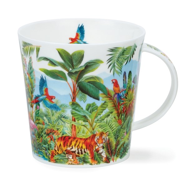 Dunoon Mug Cairngorm Tiger DUN.CA.LOSW.TI 