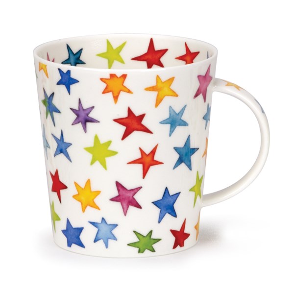 Dunoon Mug Lomond Starburst DUN.LO.STAR 