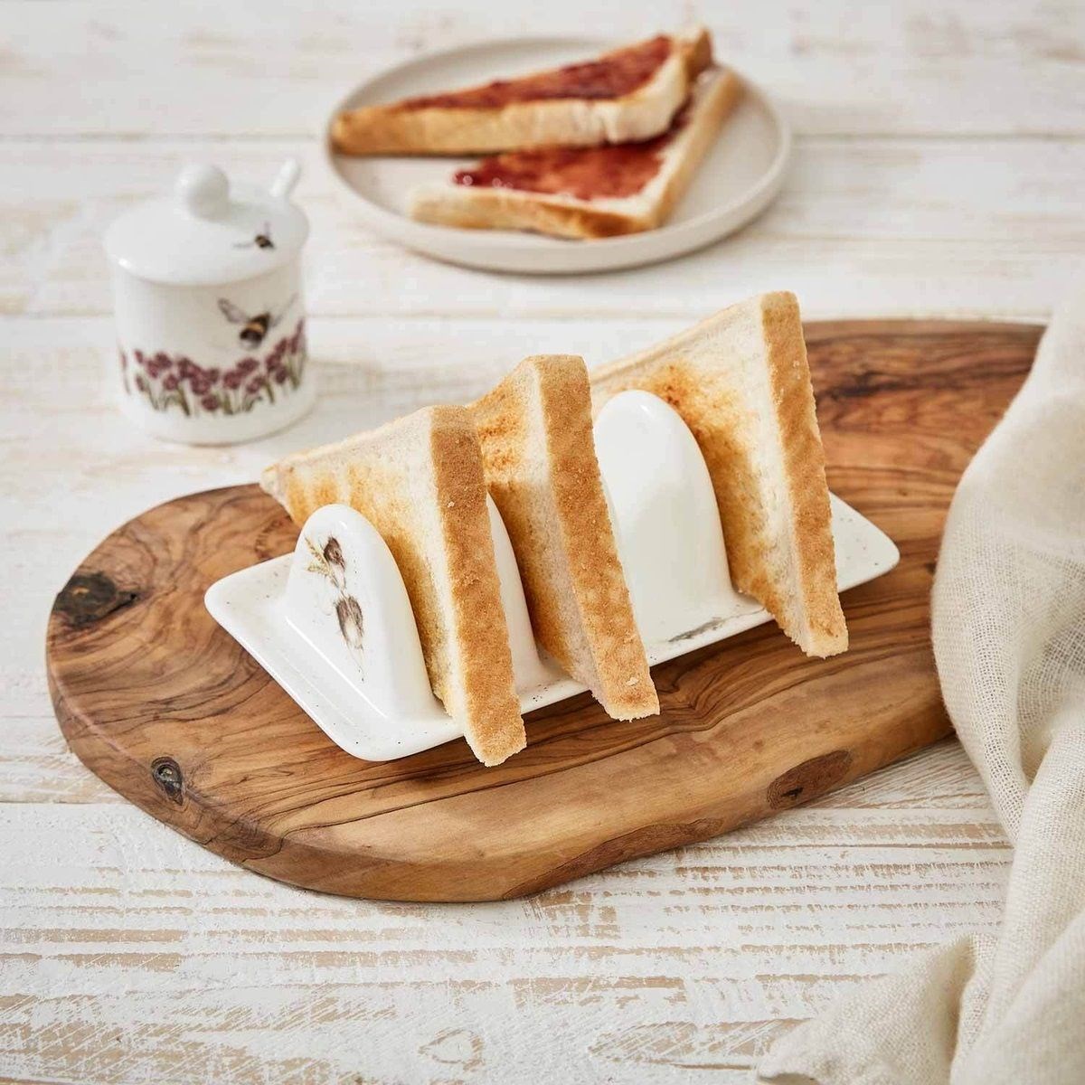 Wrendale Toast Rack 19*10,5 Cm RW.WN.4089-XL 