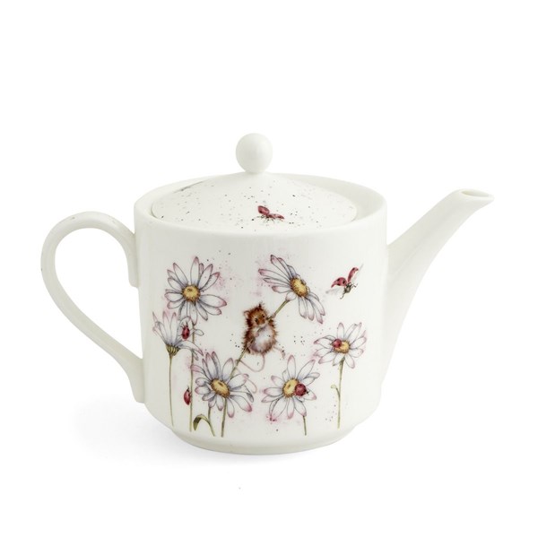 Wrendale Teapot 1.13LT RW.WNOQS.3924-XT 