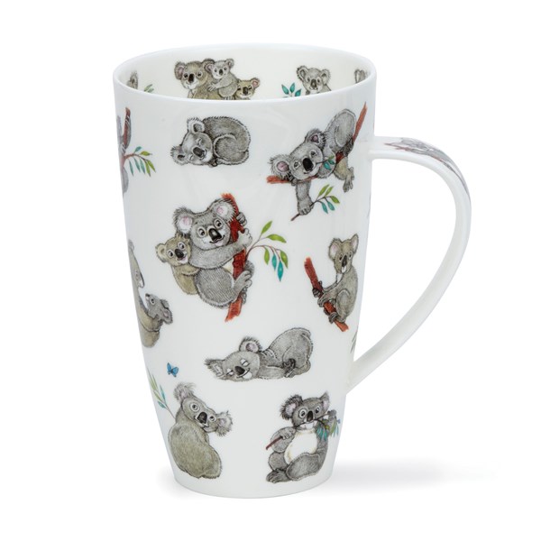 Dunoon Mug Henley Cuddly Koalas DUN.HE.CUDDLYKOALAS 