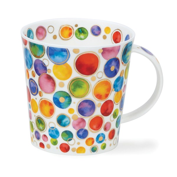 Dunoon Mug Lommond Dazzle Spots DUN.LO.DAZZ.SP 